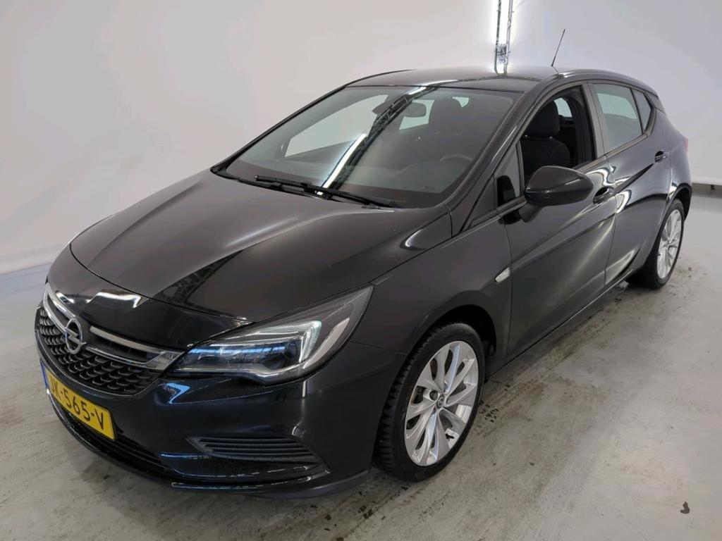 OPEL Astra 21 Opel Astra 5-deurs 1.2 turbo S/S 81kW Ed..