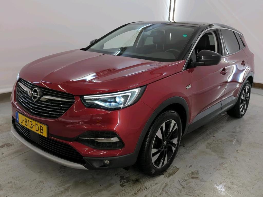 OPEL Grandland X Opel Grandland X 1.2 Turbo S&amp;S 96kW Bu..