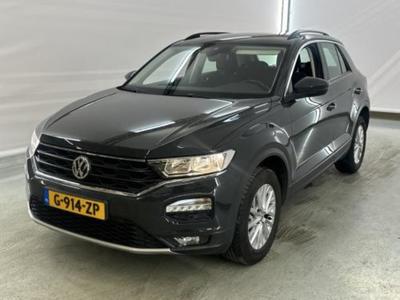 VOLKSWAGEN T-Roc 17 Volkswagen T-Roc 1.0 TSI 85kW Styl..