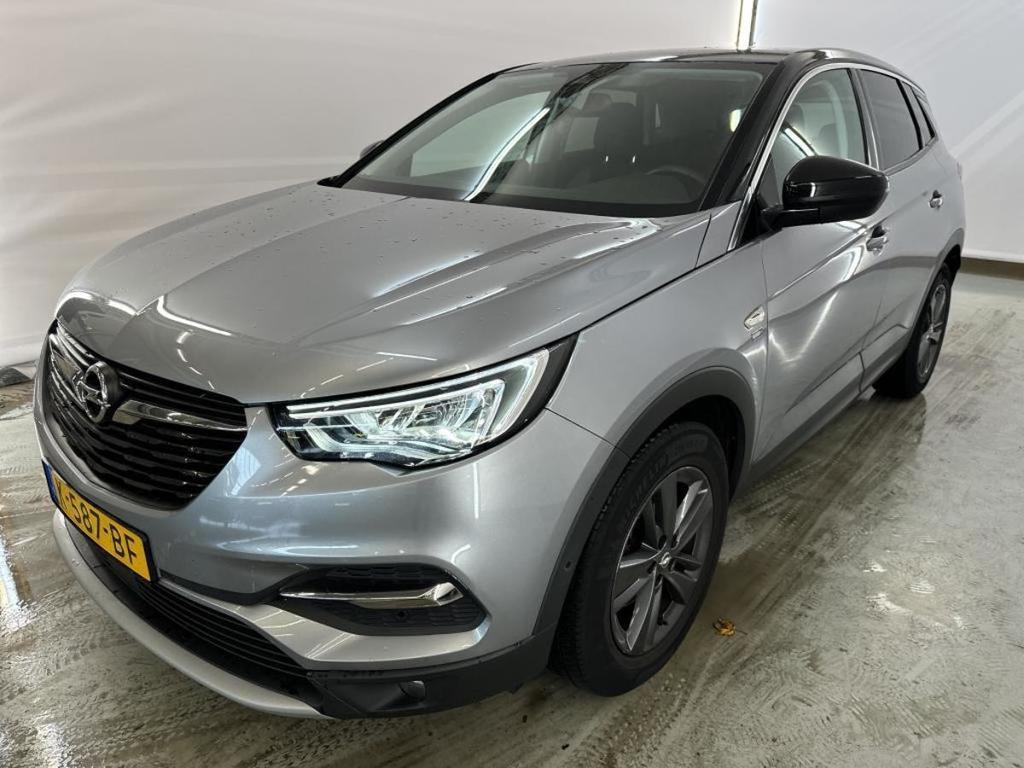 OPEL Grandland X Opel Grandland X 1.2 Turbo S&amp;S 96kW Ed..