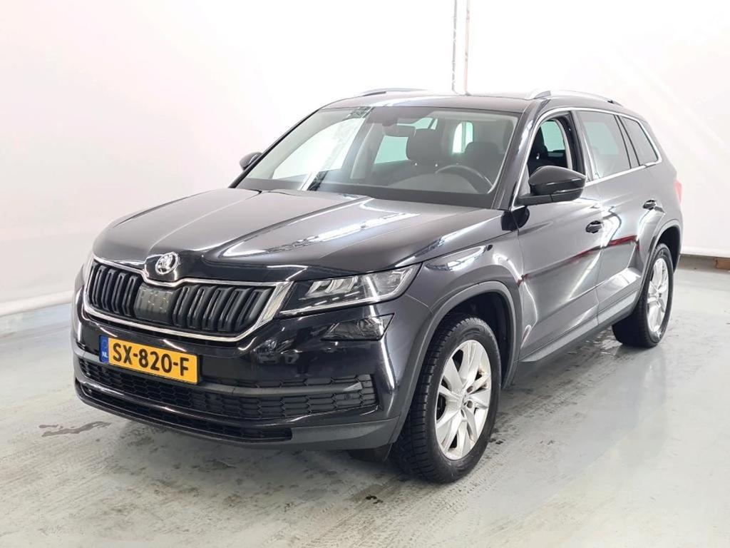 SKODA Kodiaq Skoda Kodiaq 1.4 TSI 92kW Ambition Busines..