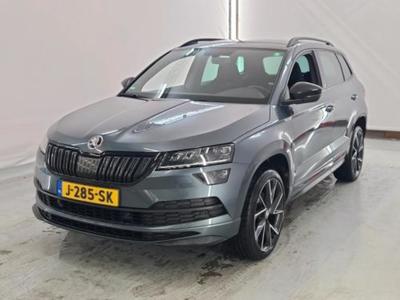 SKODA Karoq 17 Skoda Karoq 1.5 TSI ACT Greentech DSG S..