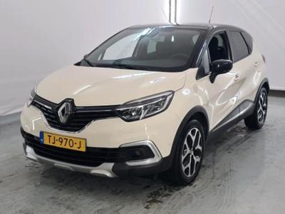 RENAULT Captur 17-19 Renault Captur Energy TCe 120 EDC ..