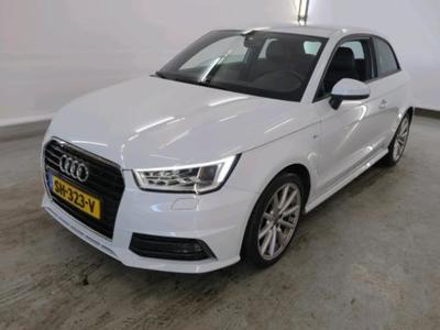 AUDI A1 Audi A1 1.0 TFSI S tronic Sport 3d