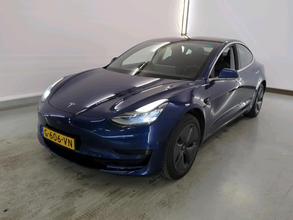 Tesla Model 3 18 BEV Tesla Model 3 Standard Range Plus..