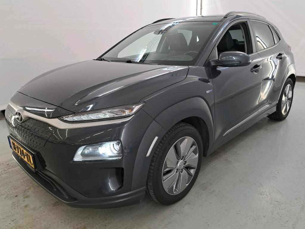 HYUNDAI Kona 17 Hyundai KONA Premium Electric 64 kWh 5..