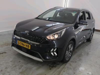 KIA Niro FL19 ICE Kia Niro 1.6 GDi Hybrid DynamicLine ..