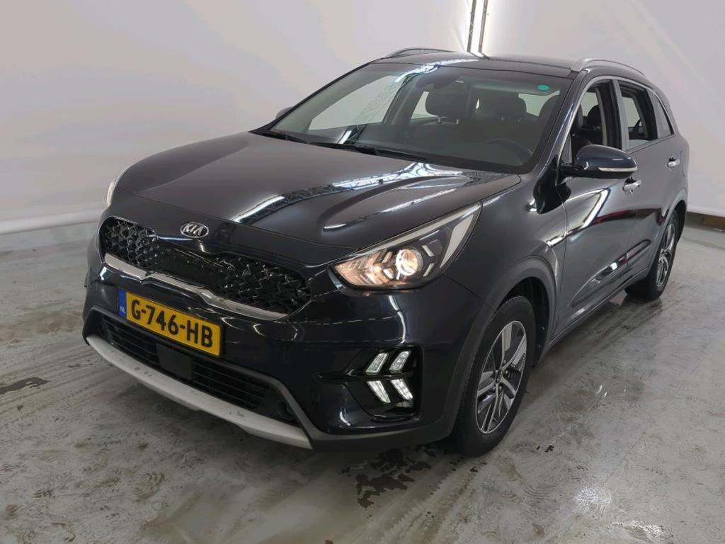 KIA Niro FL19 ICE Kia Niro 1.6 GDi Hybrid DynamicLine ..