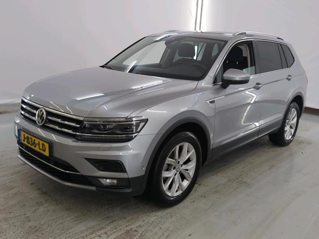 VOLKSWAGEN Tiguan Allspace 17 Volkswagen Tiguan Allspa..