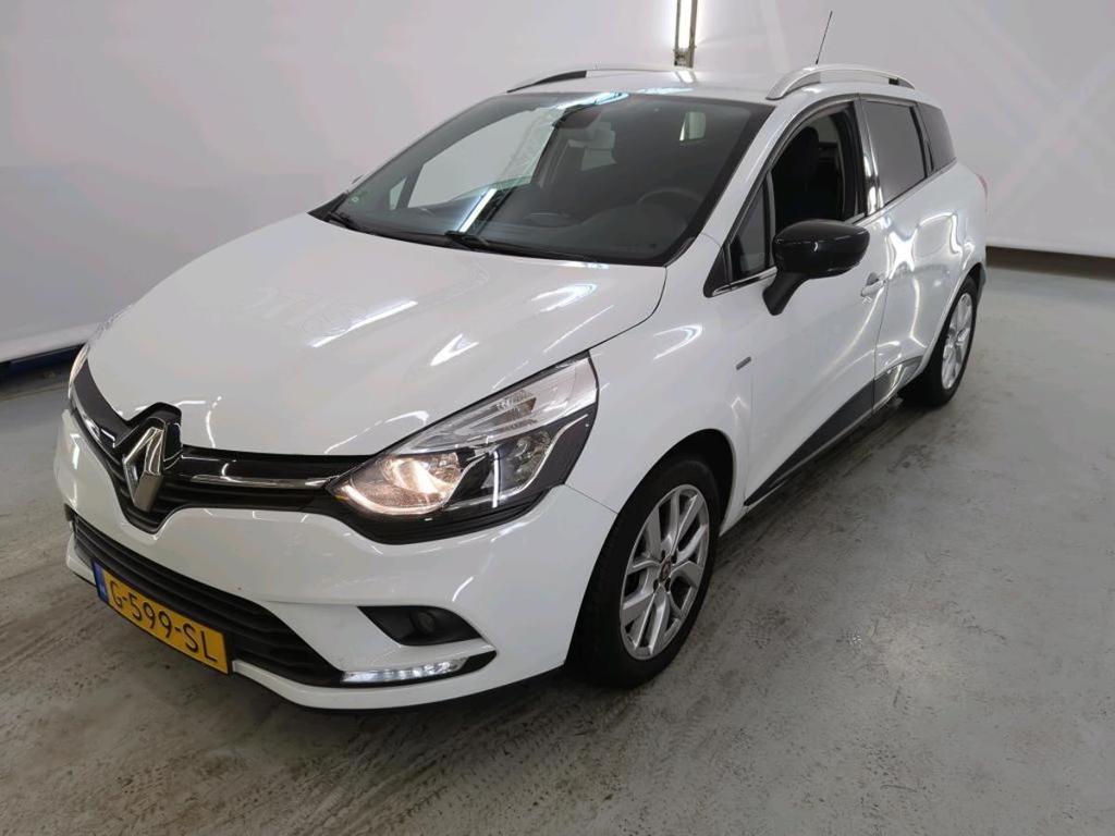 RENAULT CLIO ESTATE Renault Clio Estate Energy TCe 90 L..