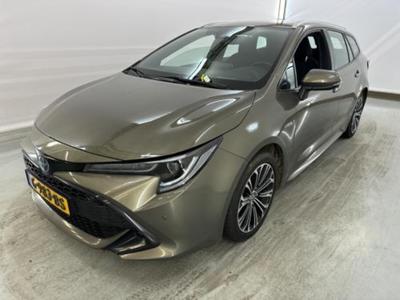 TOYOTA Corolla TS 19 Toyota Corolla Touring Sports 2.0..