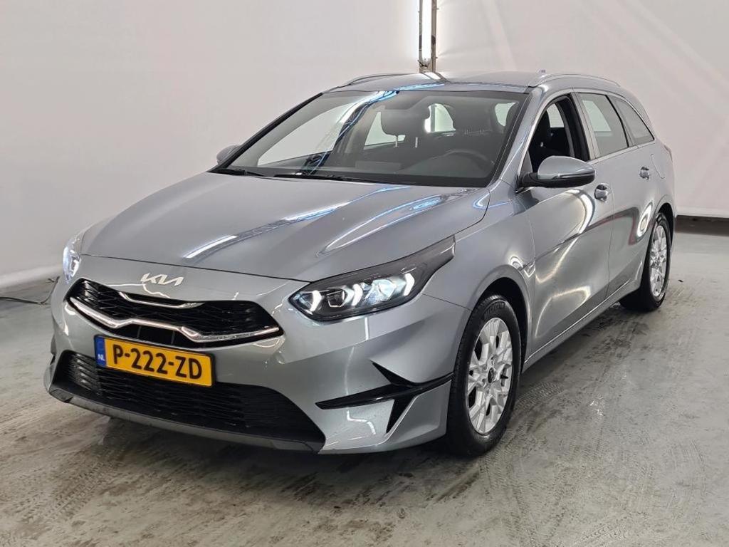 KIA CEED SPORTSWAGON Kia Ceed Sportswagon 1.5 T-GDi Dyn..