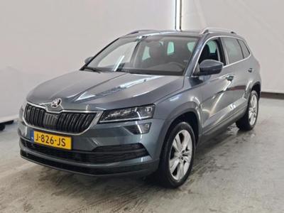 SKODA Karoq 17 Skoda Karoq 1.5 TSI ACT Greentech DSG B..