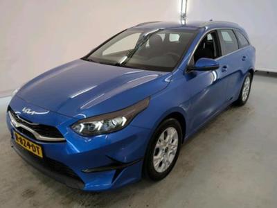 KIA CEED SPORTSWAGON Kia Ceed Sportswagon 1.5 T-GDi Dyn..