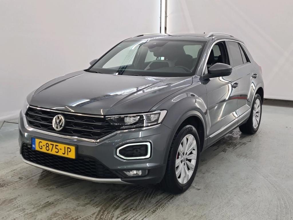 VOLKSWAGEN T-Roc 17 Volkswagen T-Roc 1.5 TSI 110kW Spo..