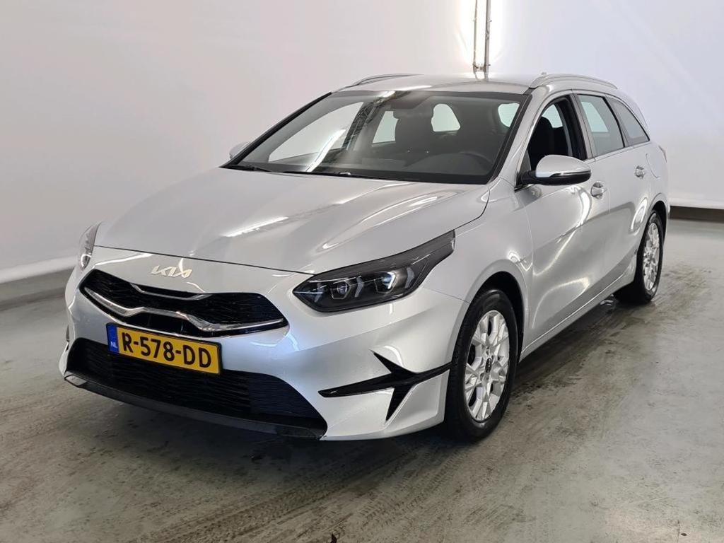 KIA CEED SPORTSWAGON Kia Ceed Sportswagon 1.5 T-GDi Dyn..