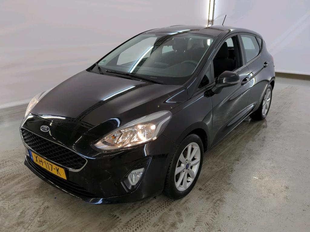 FORD Fiesta 17 Ford Fiesta 1.1 63kW Trend 5d