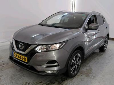 NISSAN Qashqai Nissan Qashqai 1.3 DIG-T 140 N-CONNECTA ..