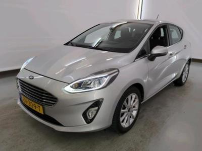 FORD Fiesta 17 Ford Fiesta 1.0 EcoBoost 74kW Titanium ..