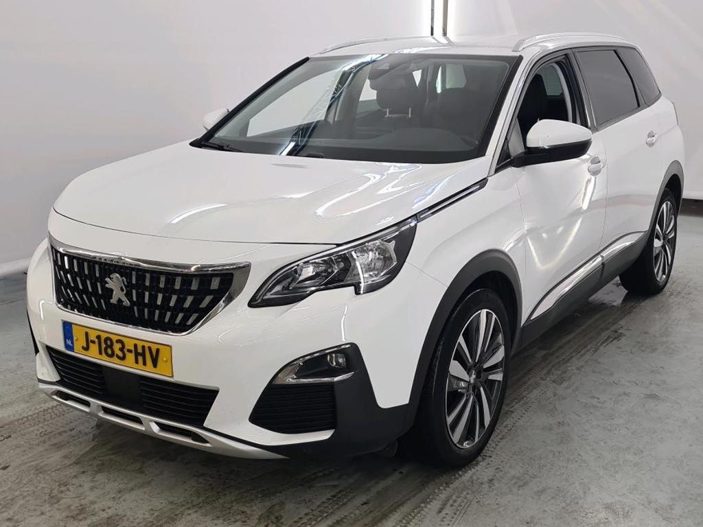 PEUGEOT 5008 17 - 20 Peugeot 5008 Allure PureTech 130 5..