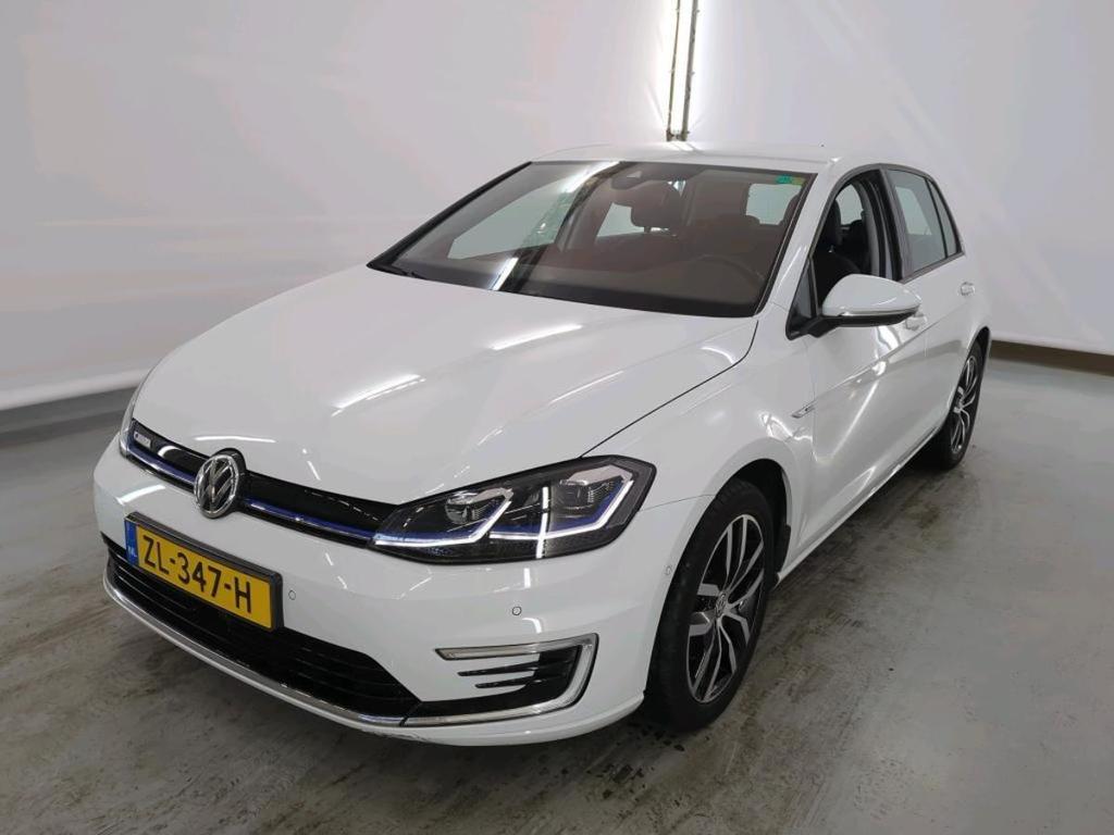 Volkswagen Golf 5d 12-19 e-Golf