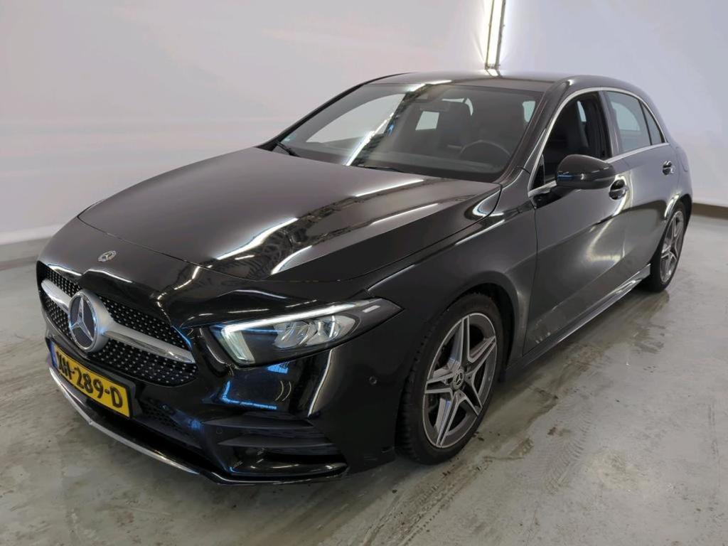 MERCEDES-BENZ A-Class 18 Mercedes-Benz A-Klasse A 200 ..