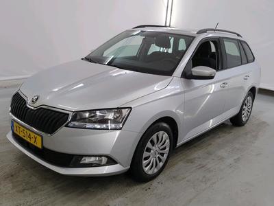 SKODA Fabia Combi FL18 Skoda Fabia Combi 1.0 TSI 70kW ..