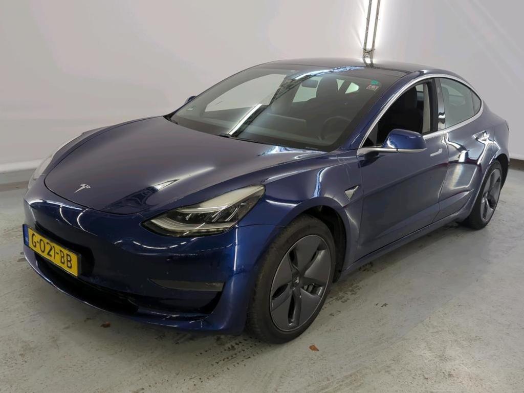 Tesla Model 3 18 BEV Tesla Model 3 Standard Range Plus..