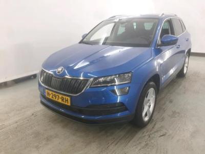 SKODA Karoq 17 Skoda Karoq 1.5 TSI ACT Greentech DSG B..