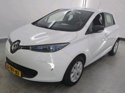 RENAULT ZOE 13-19 Renault ZOE R90 Life (batterijkoop) 5..