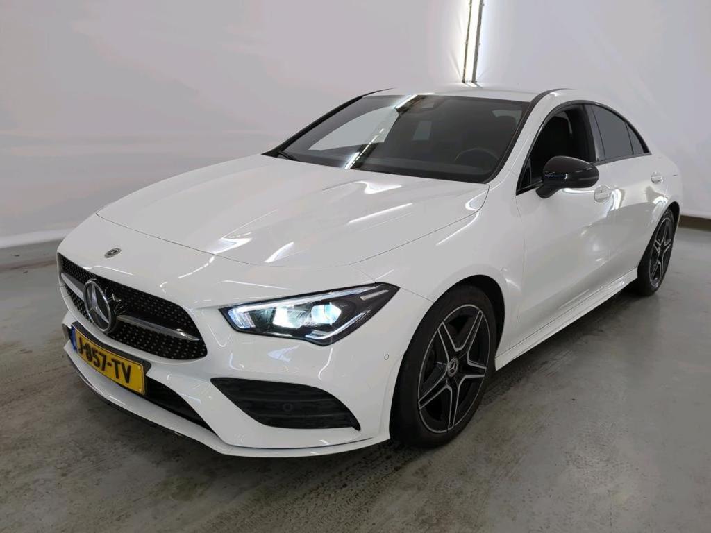 MERCEDES-BENZ CLA 19 Mercedes-Benz CLA 180 DCT Busines..