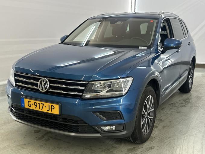 VOLKSWAGEN Tiguan Allspace 17 Volkswagen Tiguan Allspa..