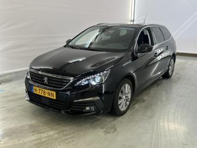 PEUGEOT 308 Peugeot 308 SW Blue Lease Premium 1.2 Puret..