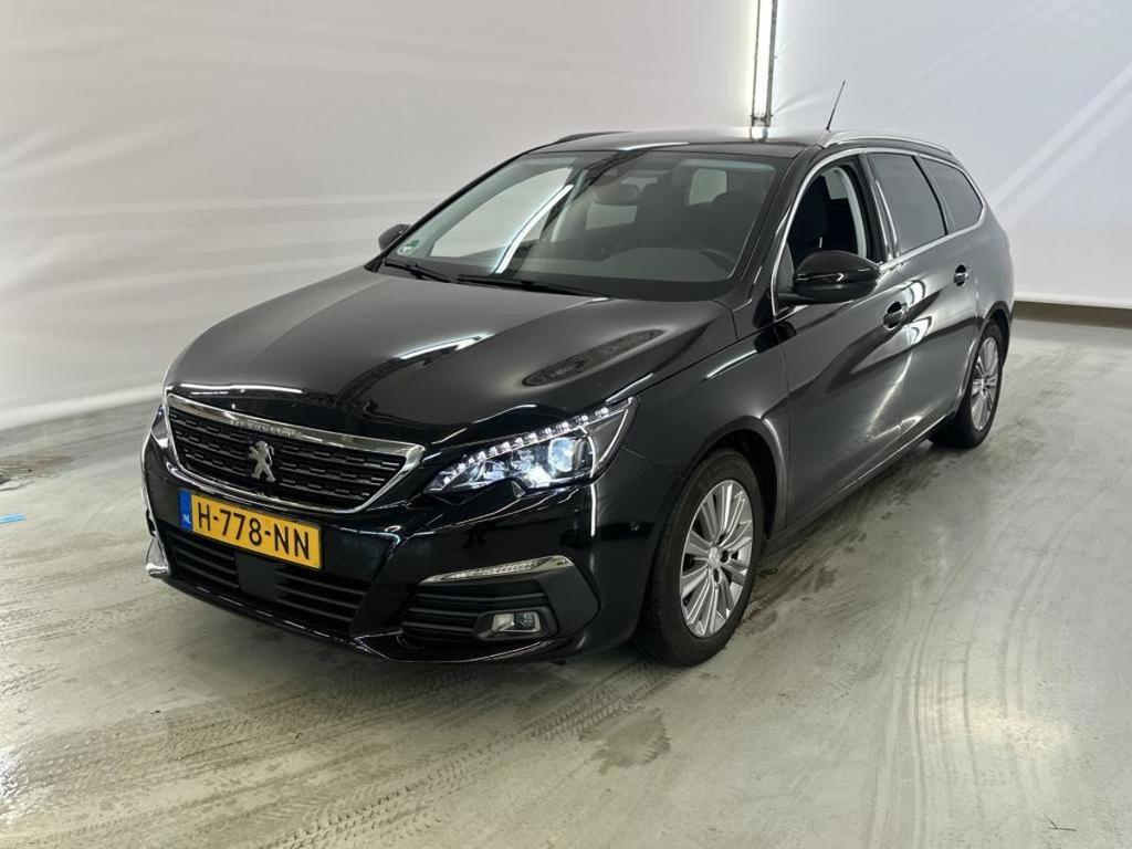 PEUGEOT 308 Peugeot 308 SW Blue Lease Premium 1.2 Puret..