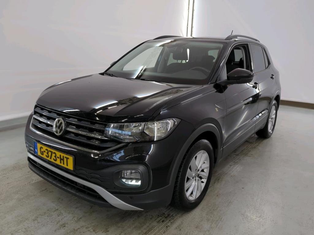 VOLKSWAGEN T-Cross 18 Volkswagen T-Cross 1.0 TSI 85kW ..