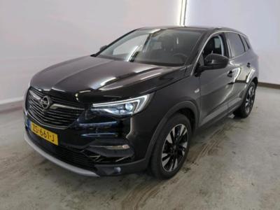 OPEL Grandland X Opel Grandland X 1.2 Turbo S&amp;S 96kW In..