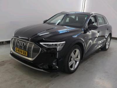 AUDI e-tron 19 BEV Audi e-tron 50 quattro launch editi..