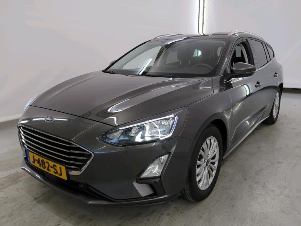 FORD Focus SW 18 Ford Focus 1.0 EcoBo 125pk Titanium X..