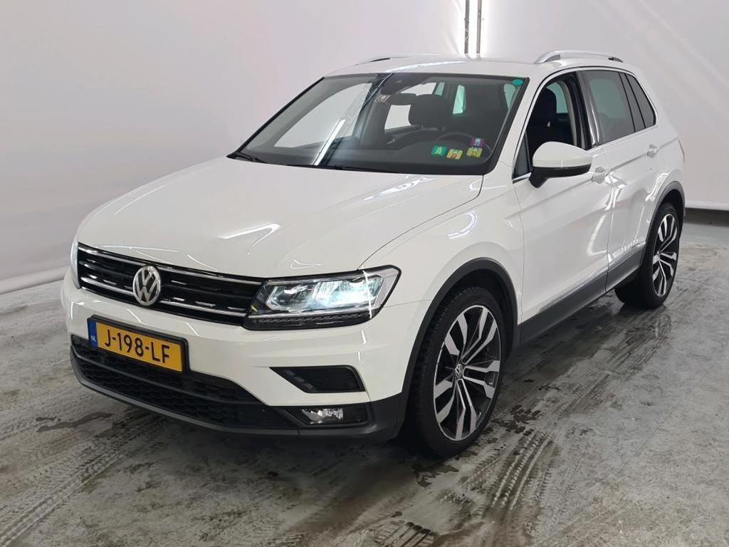 VOLKSWAGEN Tiguan FL20 Volkswagen Tiguan 1.5 TSI ACT 1..