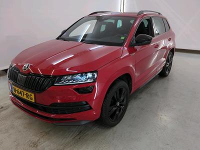 SKODA Karoq 17 Skoda Karoq 1.5 TSI ACT Greentech DSG S..