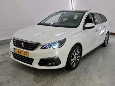 PEUGEOT 308 SW Peugeot 308 SW Blue Lease Premium 1.2 Pu..