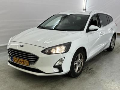 FORD Focus SW 18 Ford Focus 1.0 EcoBo 100pk Trend Edit..