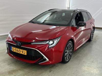 TOYOTA Corolla TS 19 Toyota Corolla Touring Sports 1.8..