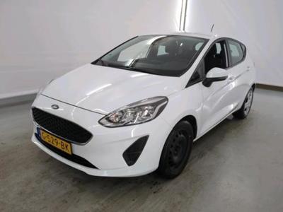 FORD Fiesta 17 Ford Fiesta 1.1 63kW Trend 5d