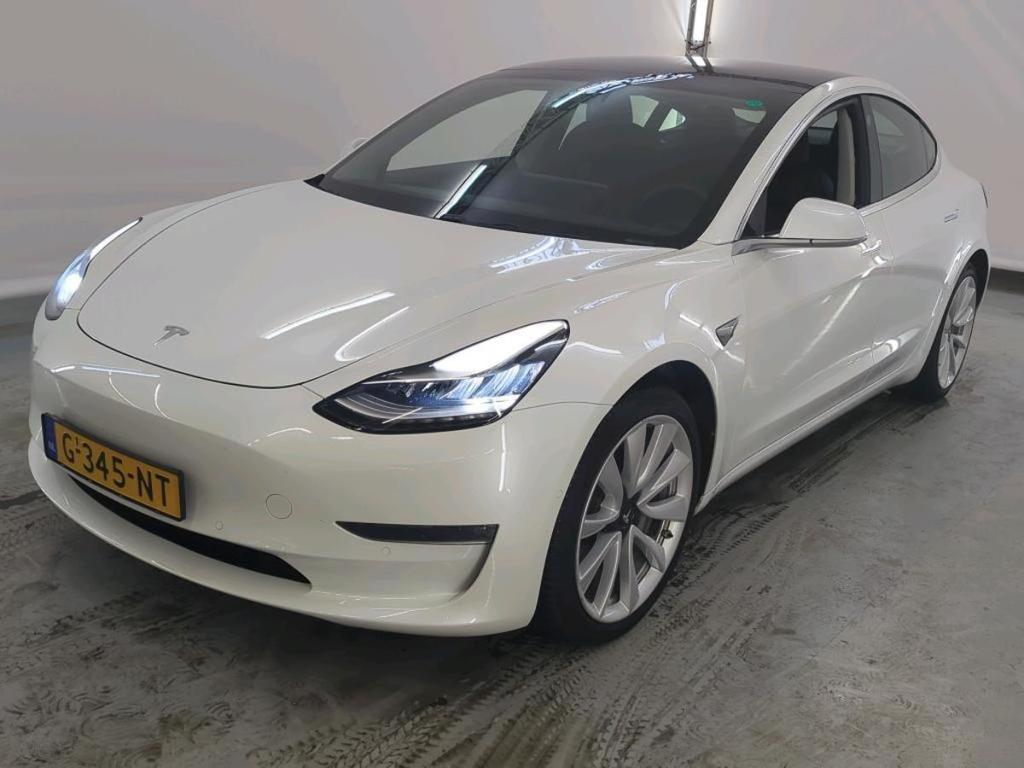 Tesla Model 3 18 BEV Tesla Model 3 Long Range Dual Mot..