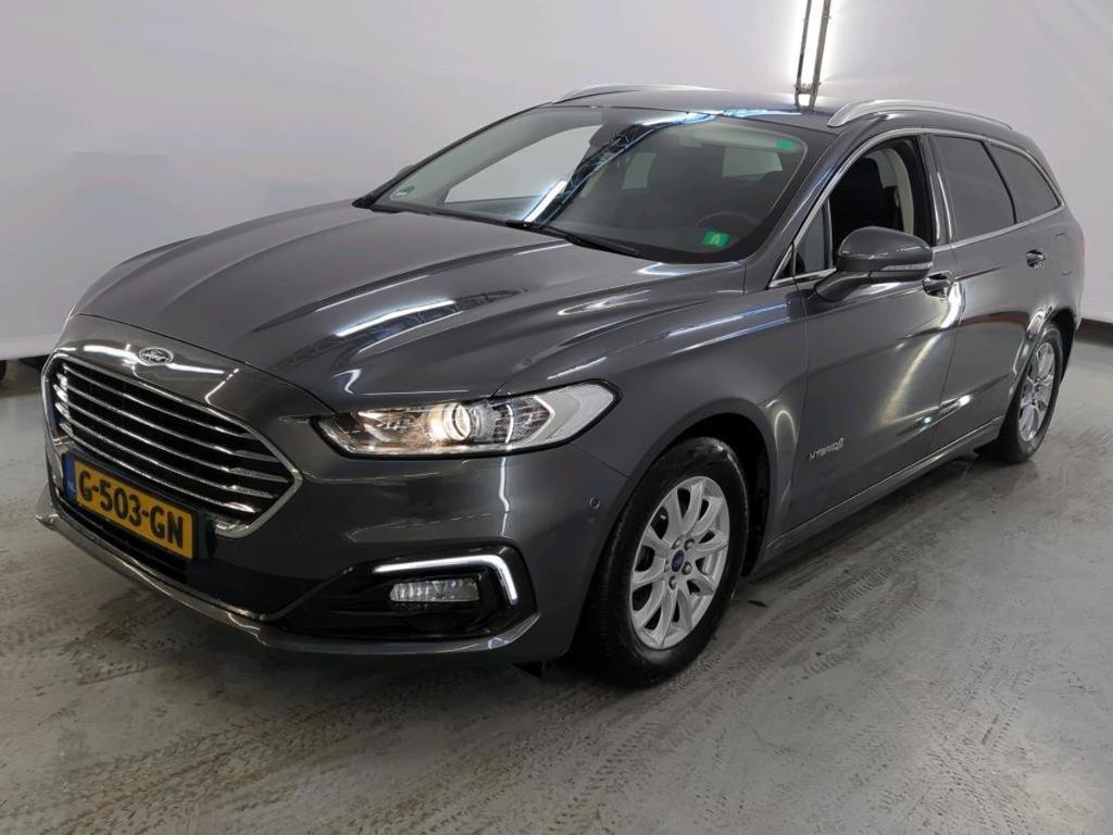 FORD Mondeo Wagon 14 Ford Mondeo 2.0 Hybride Titanium ..