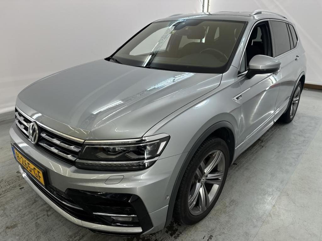 VOLKSWAGEN Tiguan Allspace 17 Volkswagen Tiguan Allspa..