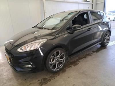 FORD Fiesta 17 Ford Fiesta 1.0 EcoBoost 74kW ST-Line 5..