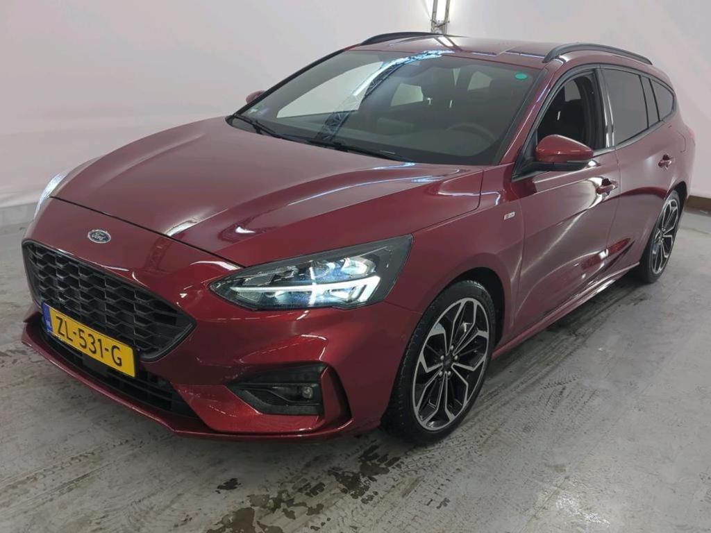 FORD Focus SW 18 Ford Focus 1.0 EcoBoost 125pk ST-Line..