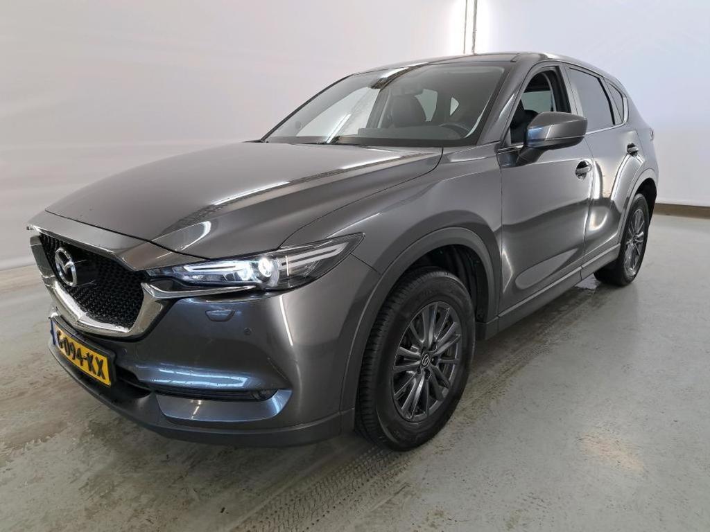 Mazda CX-5 17 Mazda CX-5 2.0 SKYACTIV-G 6AT 2WD Busine..